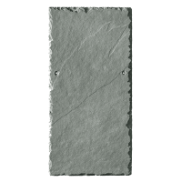 Кровельный сланец RKS SLATE Grey — купить серую черепицу для крыши в Саратове