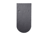 Кровельный сланец RKS SLATE Charcoal бобровый хвост — купить в Саратове 