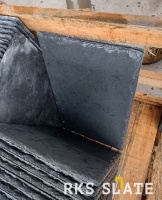 Кровельный сланец Graphite 600x300 мм — купить сланцевую черепицу в Саратове 