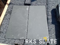 Кровельный сланец RKS SLATE Grey — купить серую черепицу для крыши в Саратове