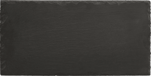 Кровельный сланец Charcoal 400x200 мм — угольная черепица для крыши в Саратове