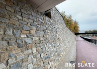 Отделочный камень RKS SLATE Nordic Blend Castle