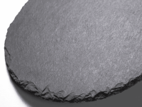 Кровельный сланец RKS SLATE Charcoal бобровый хвост — купить в Саратове 