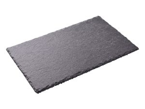 Кровельный сланец Charcoal 400x200 мм — угольная черепица для крыши в Саратове