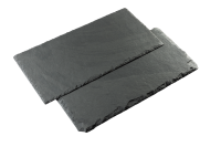 Кровельный сланец RKS SLATE Grey — купить серую черепицу для крыши в Саратове