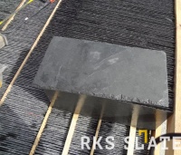 Кровельный сланец Graphite 600x300 мм — купить сланцевую черепицу в Саратове 